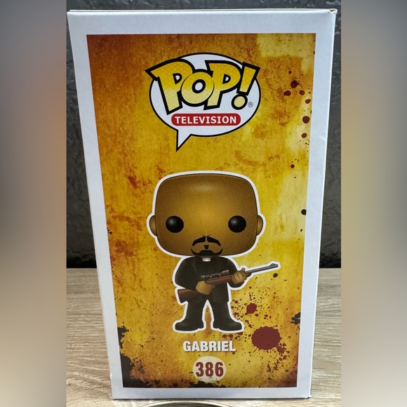 Funk Pop! Gabriel - Picture 2 of 5